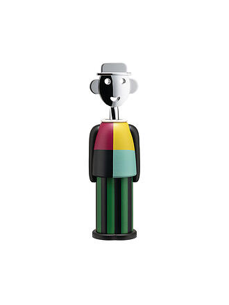 ALESSI | Korkenzieher ALESSANDRO M. PARADE Bunt