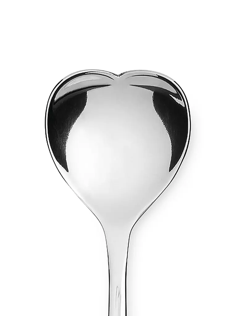 ALESSI | Kaffeelöffel  Set 4tlg | silber