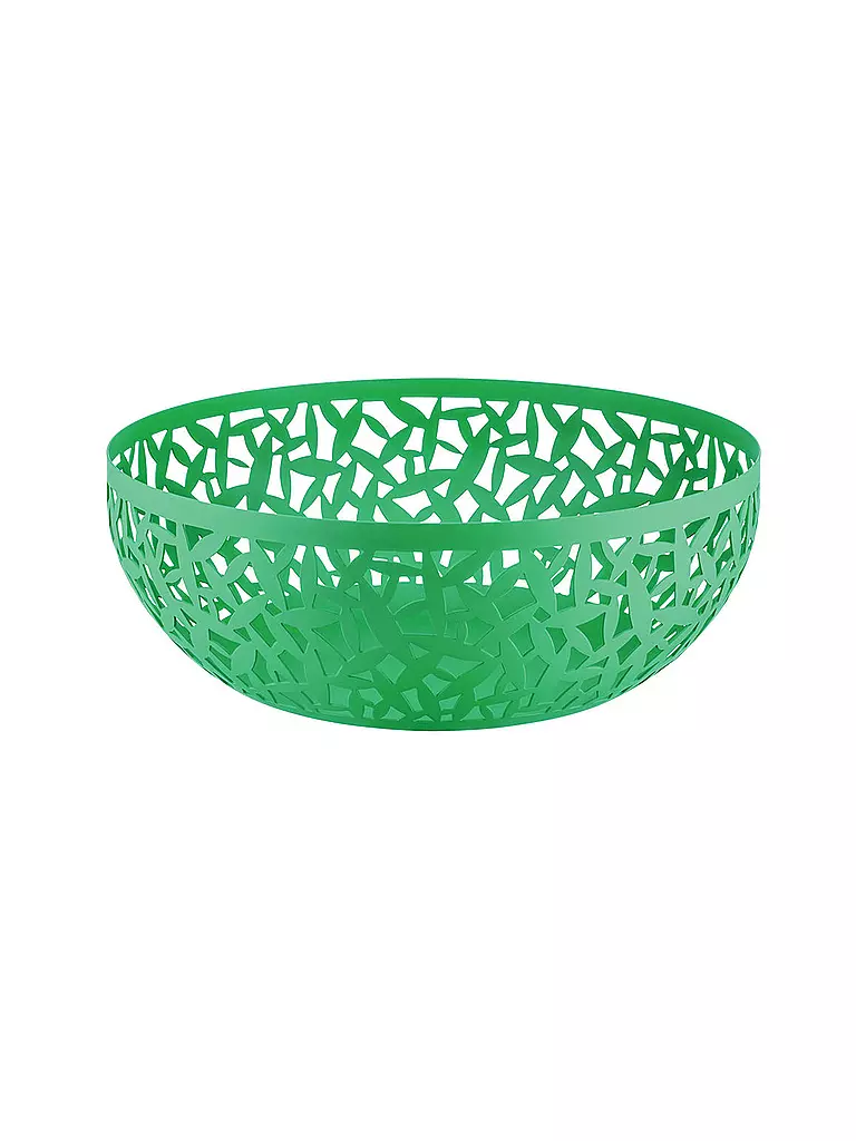 ALESSI | Obstschale CACTUS 29cm Gruen | grün