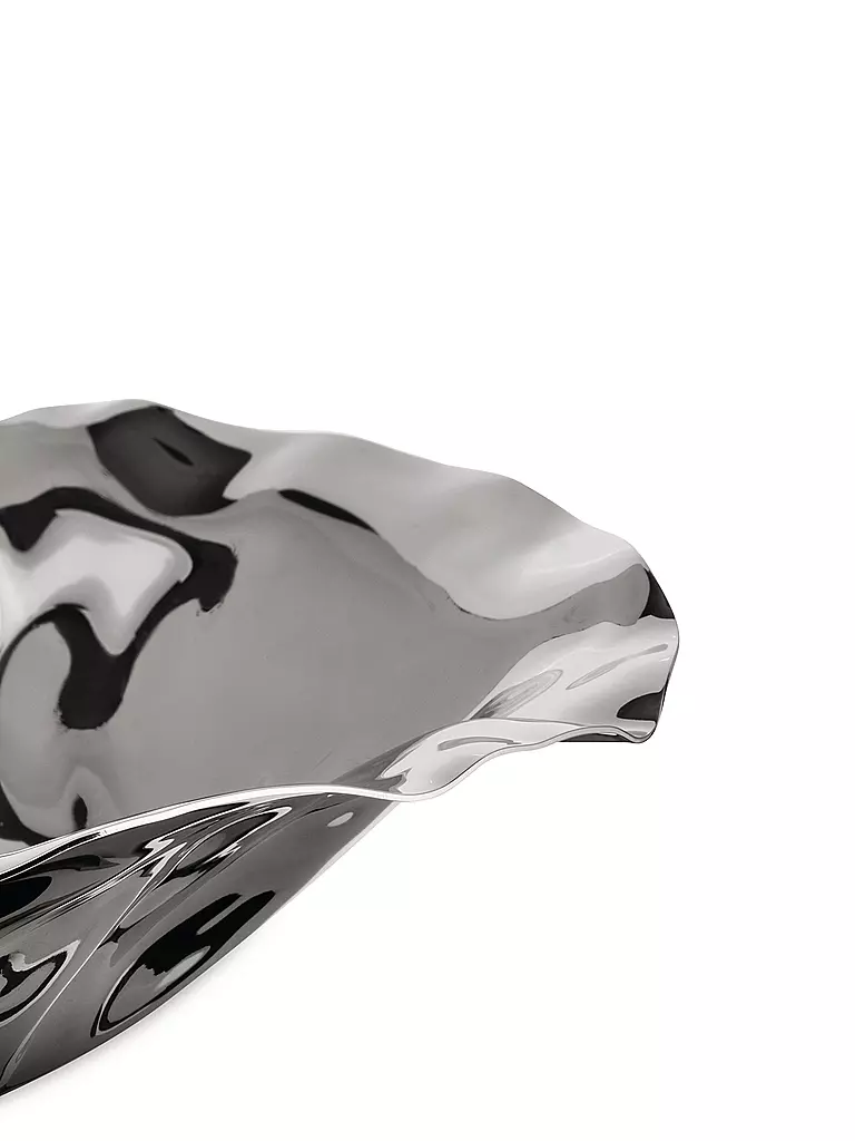 ALESSI | Schale SARRIA 27,5cm Edelstahl  | silber