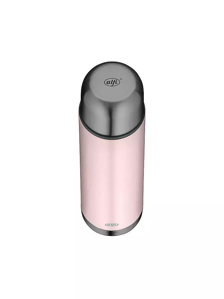 ALFI | Isolierflasche - Thermosflasche 0,75l ISOTHERM ECO Pastel Rose | mint