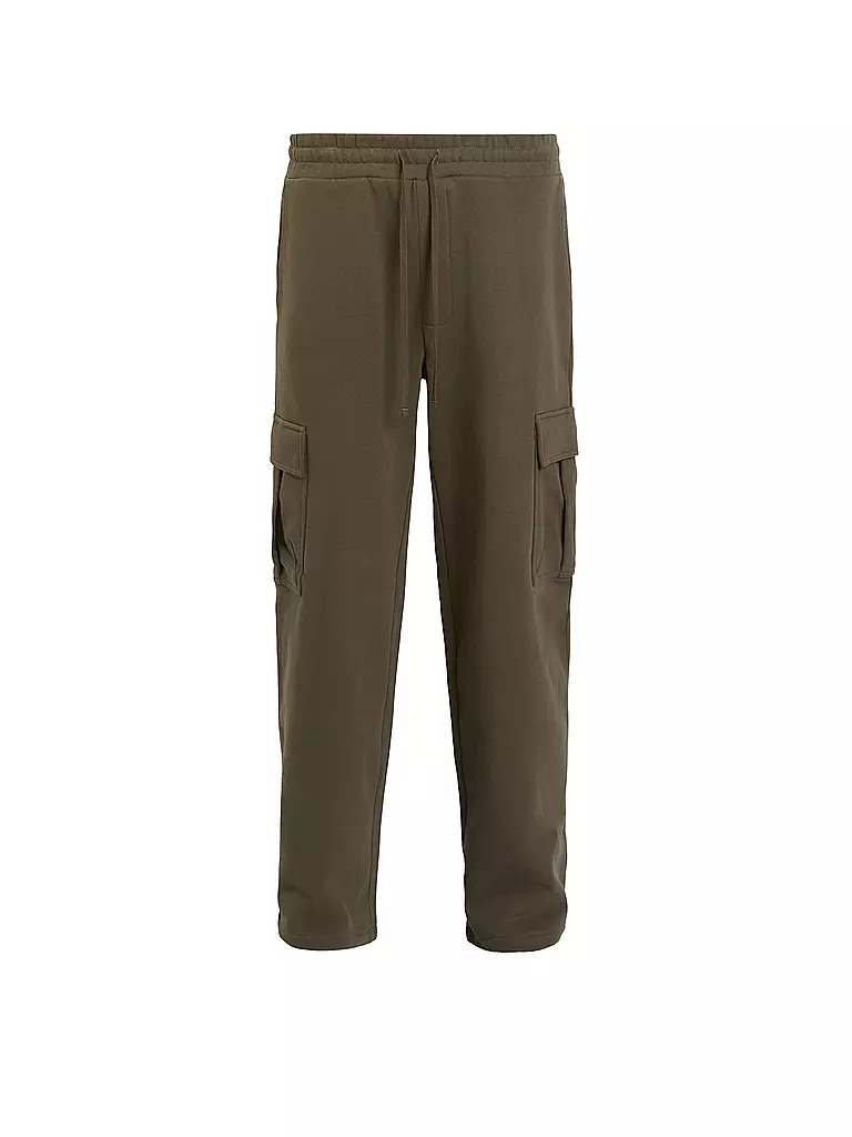 ALLSAINTS | Cargohose PATTON | grün