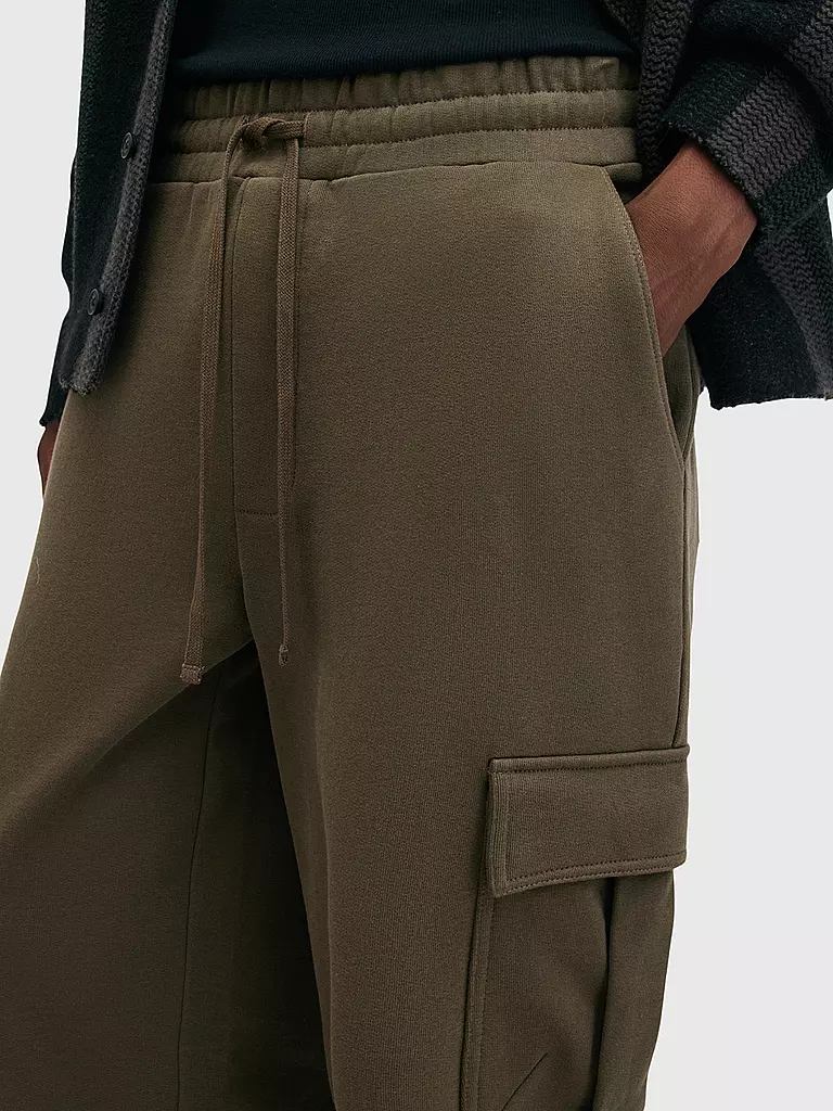 ALLSAINTS | Cargohose PATTON | grün