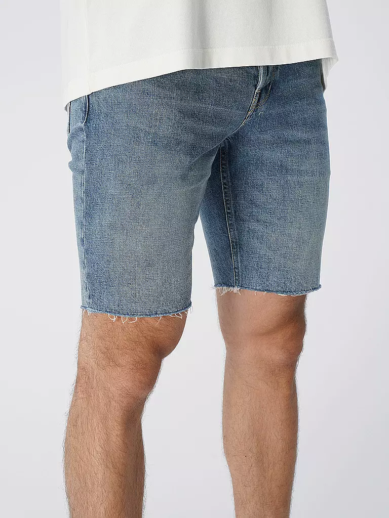 ALLSAINTS | Jeans Shorts SWITCH | hellblau