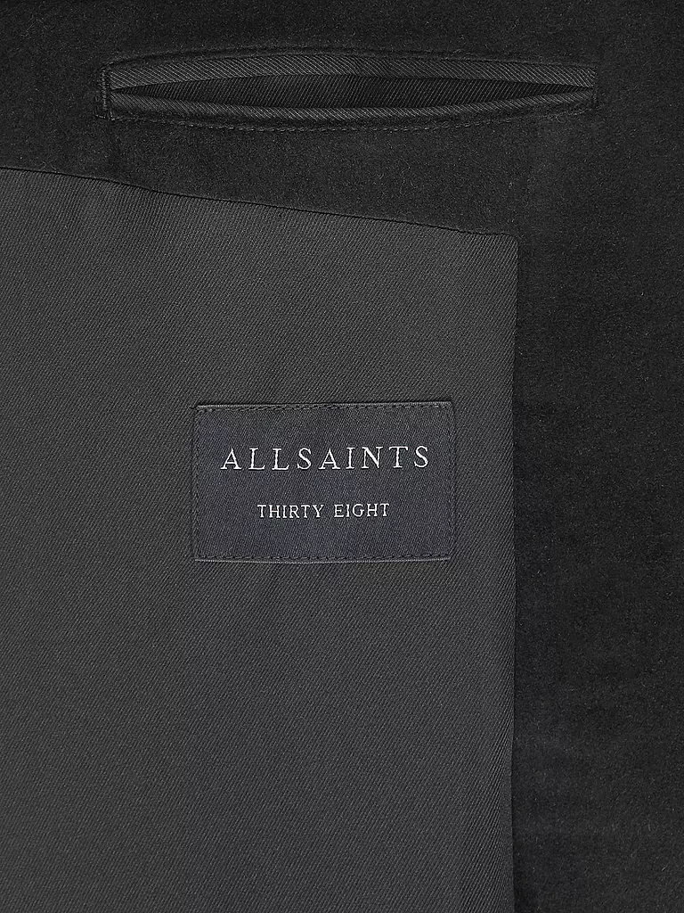 ALLSAINTS | Mantel HARGOVE | schwarz