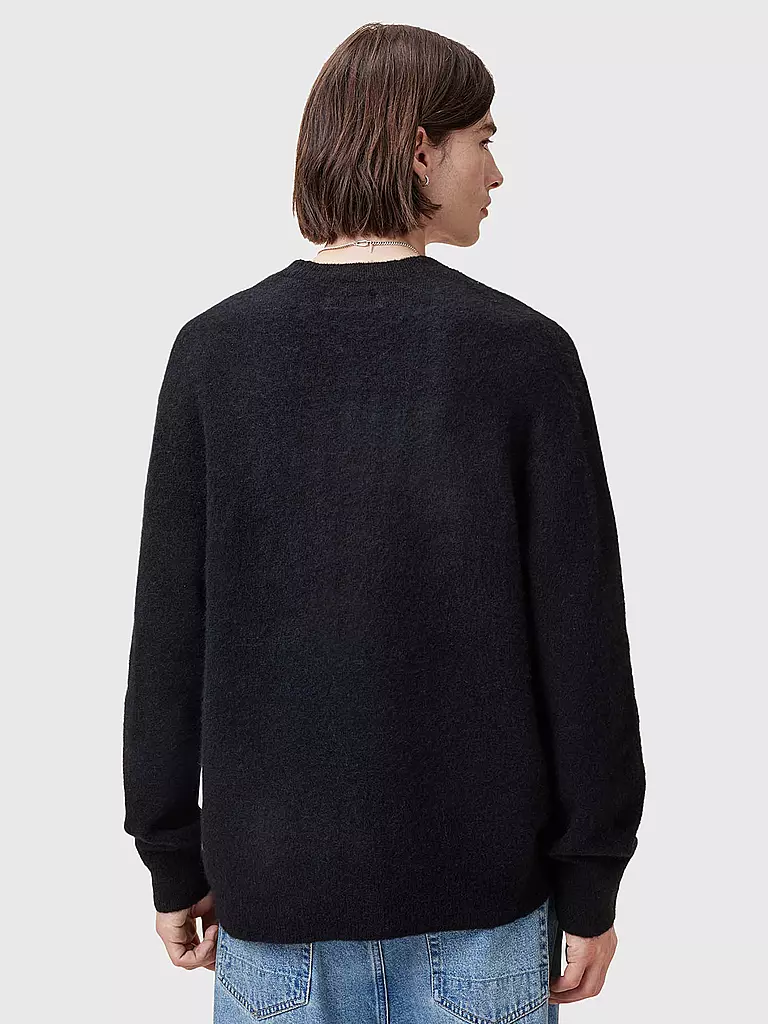 ALLSAINTS | Pullover  | schwarz