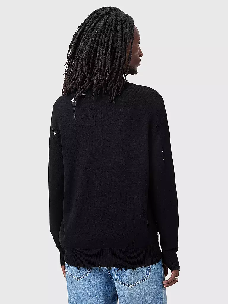 ALLSAINTS | Pullover DIAGEO | schwarz