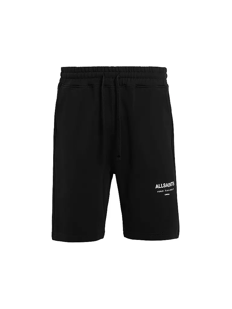 ALLSAINTS | Shorts UNDERGROUND | schwarz