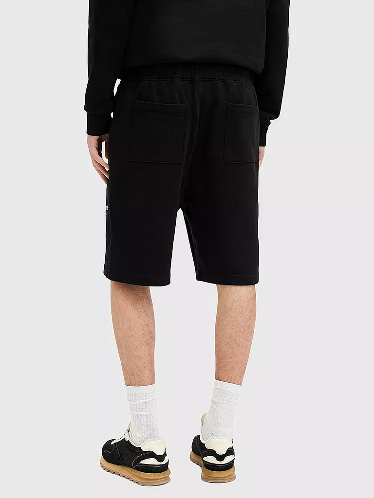 ALLSAINTS | Shorts UNDERGROUND | schwarz