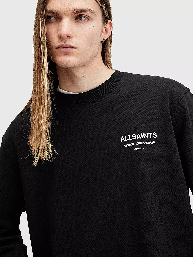 ALLSAINTS | Sweater SANCTUM  | schwarz