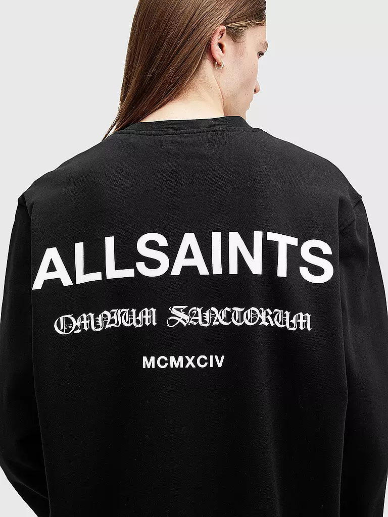 ALLSAINTS | Sweater SANCTUM  | schwarz