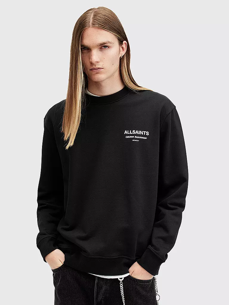 ALLSAINTS | Sweater SANCTUM | schwarz