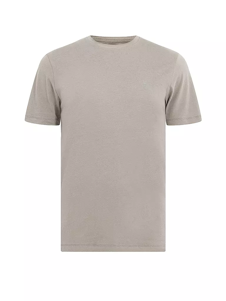 ALLSAINTS | T-Shirt BRACE | hellgrau