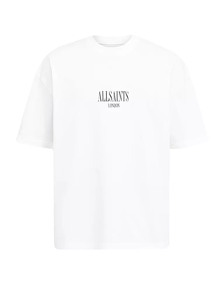 ALLSAINTS | T-Shirt GEIST | weiss