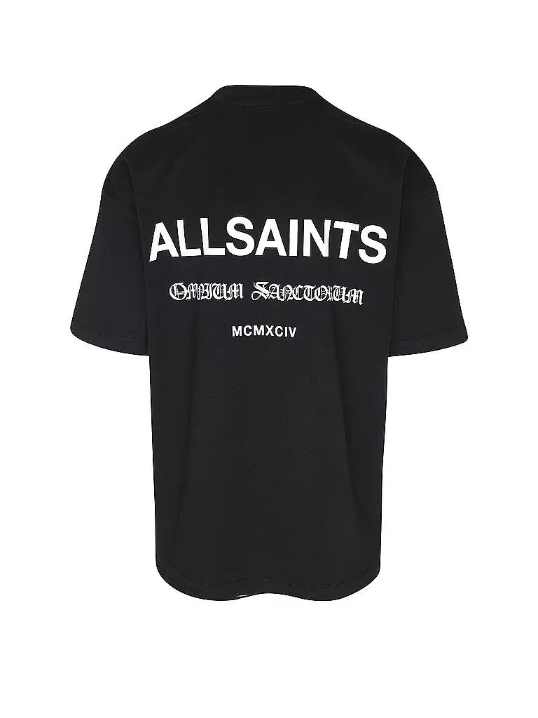 ALLSAINTS | T-Shirt SANCTUM | schwarz