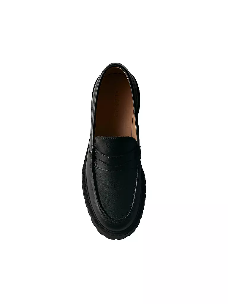 ALOHAS | Loafer DEXTER | schwarz