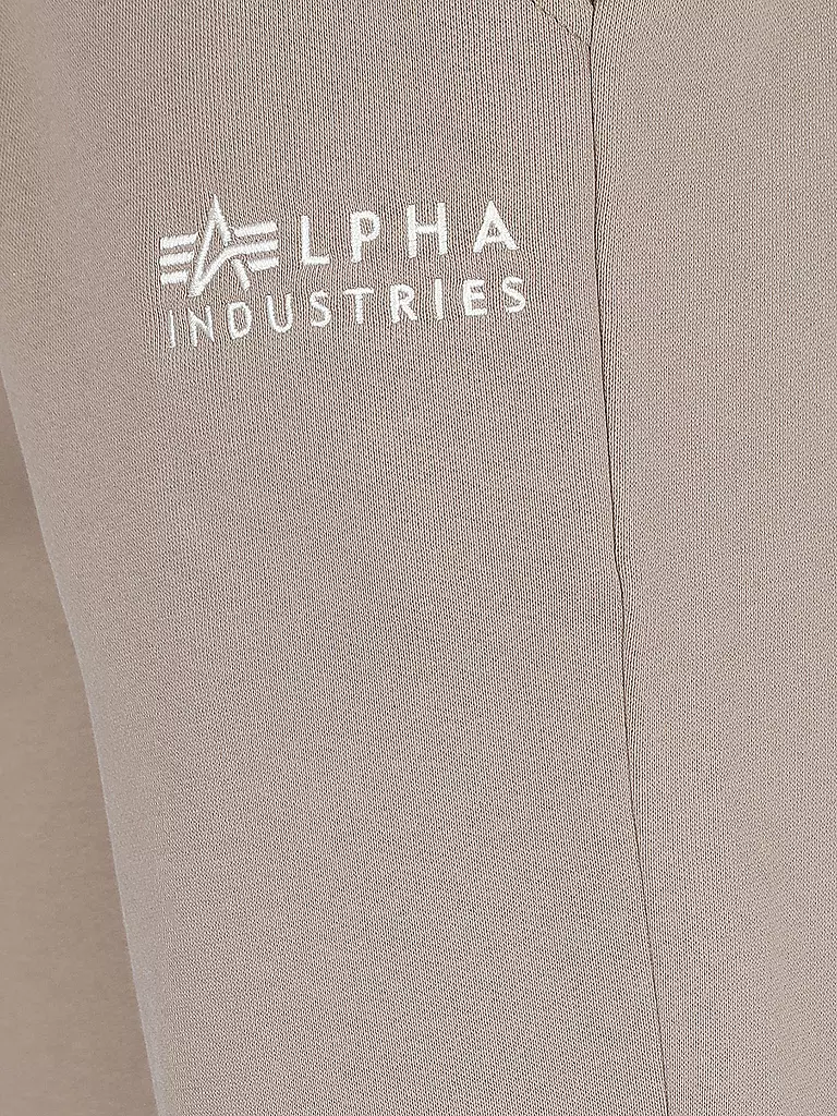 ALPHA INDUSTRIES | Jogginghose  | braun