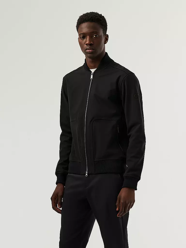 ALPHATAURI | Blouson SROTA | schwarz