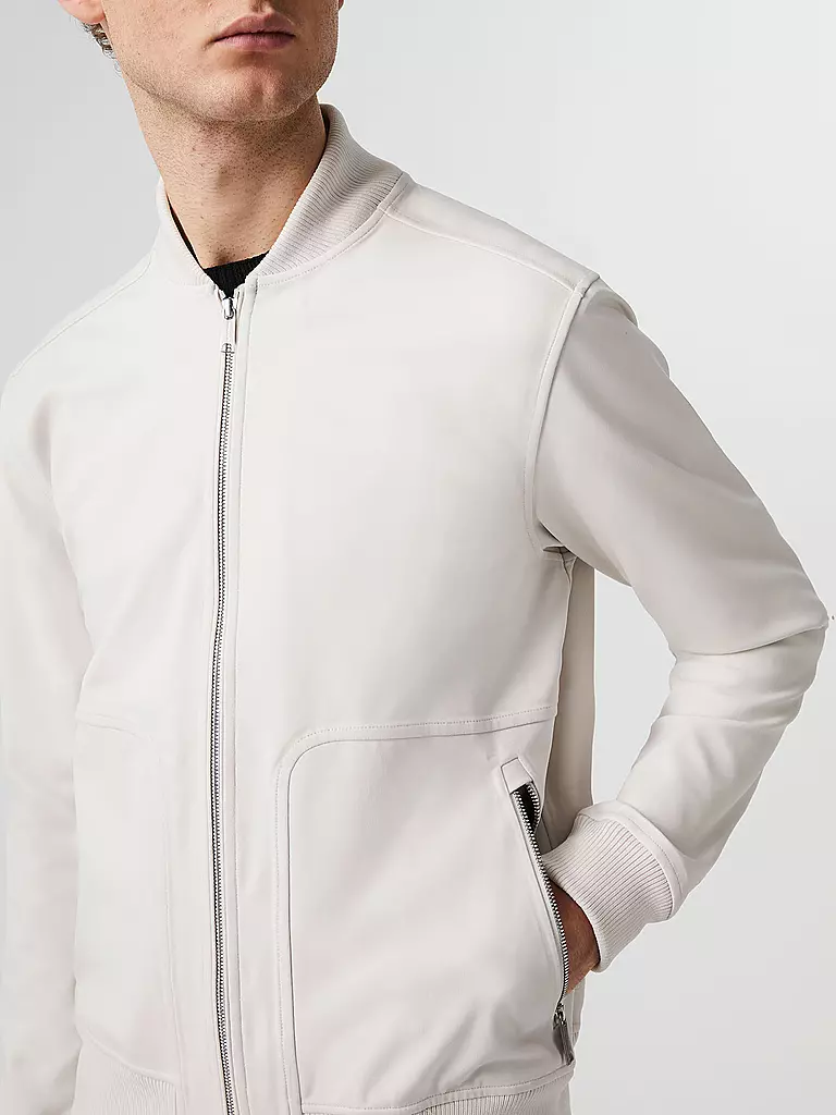 ALPHATAURI | Blouson SROTA | creme