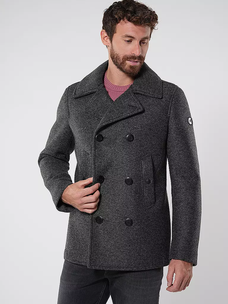 ALPHATAURI | Jacke ORATA | grau