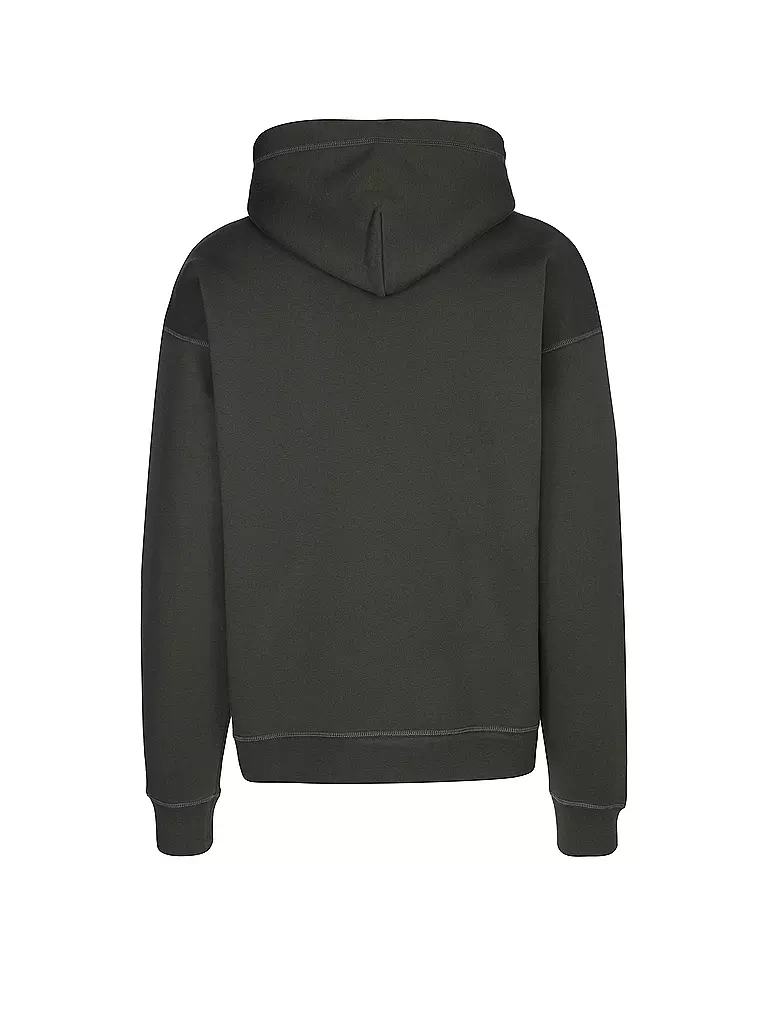 ALPHATAURI | Kapuzensweater - Hoodie SEOVA  | grün