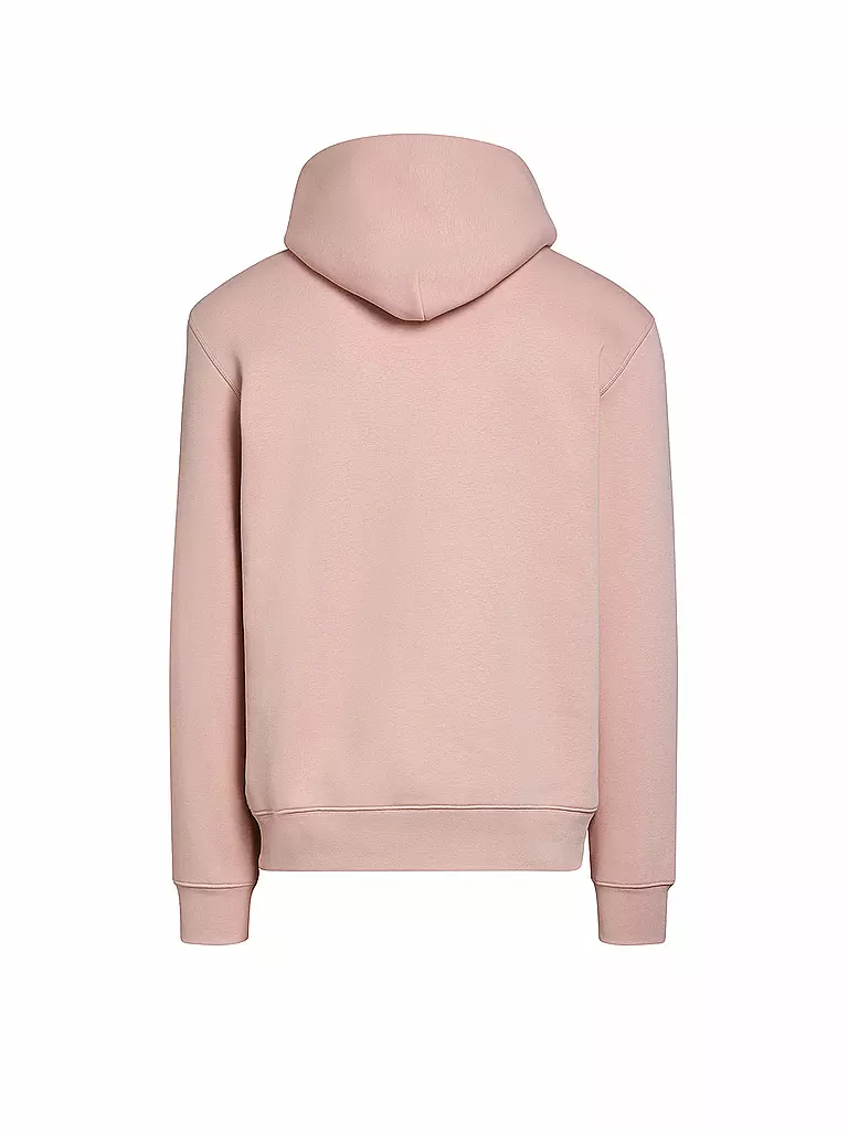 ALPHATAURI | Kapuzensweater - Hoodie SHERO | rosa