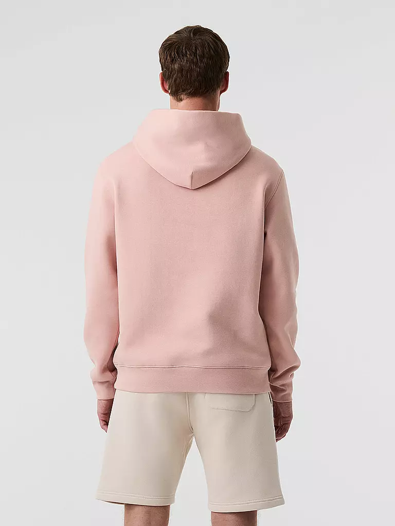 ALPHATAURI | Kapuzensweater - Hoodie SHERO | rosa