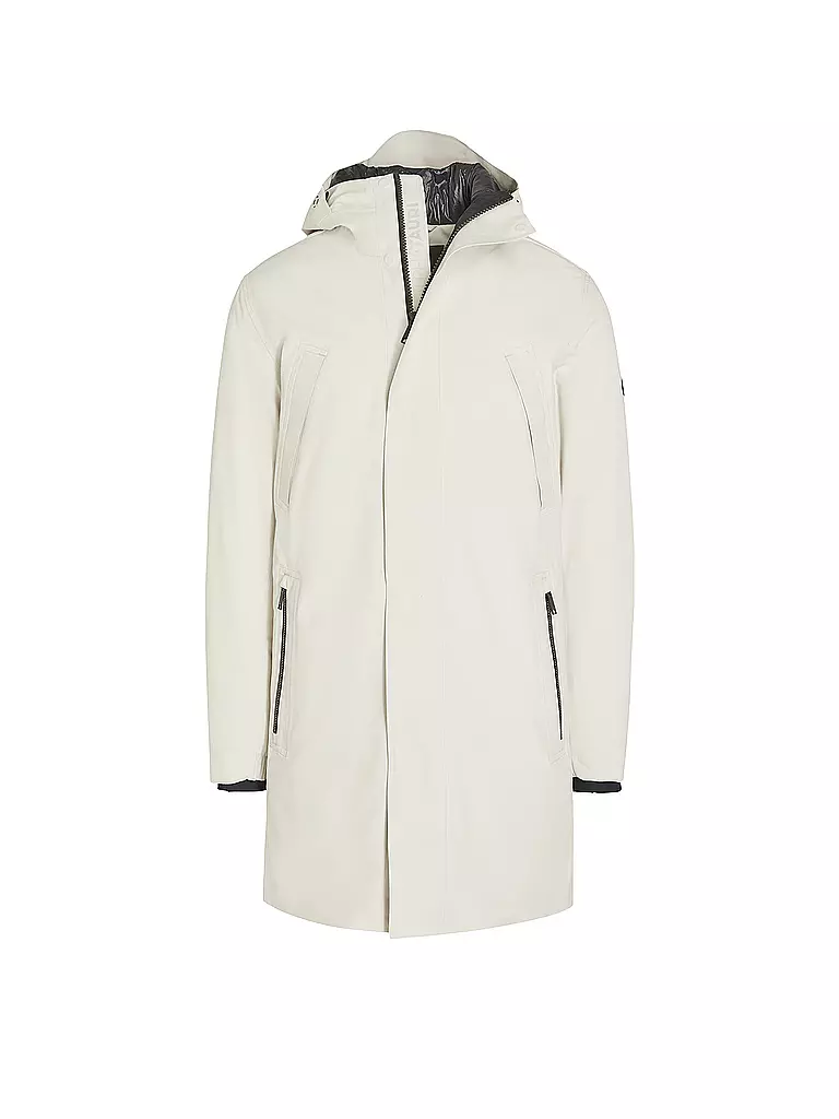 ALPHATAURI | Parka KOOV | creme