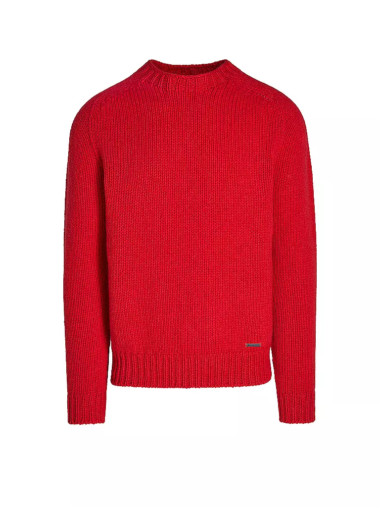 ALPHATAURI | Pullover FINAW | rot