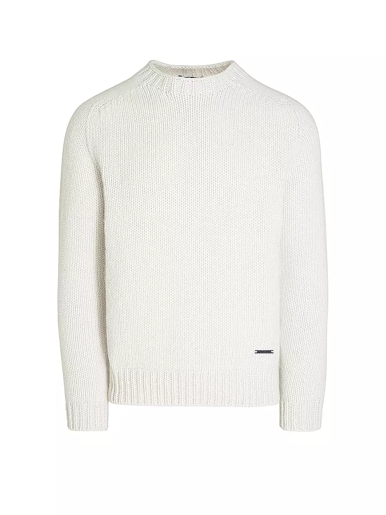 ALPHATAURI | Pullover FINAW | creme