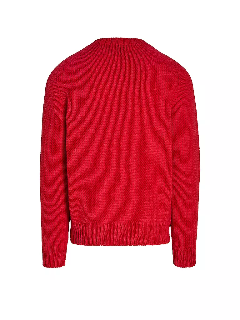 ALPHATAURI | Pullover FINAW | rot