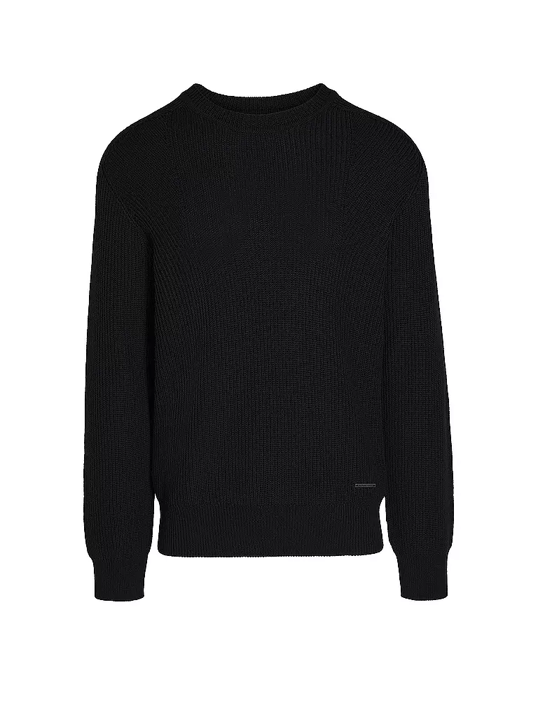 ALPHATAURI | Pullover FINTA | schwarz