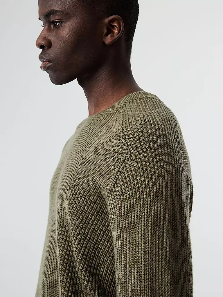 ALPHATAURI | Pullover FINTA | olive