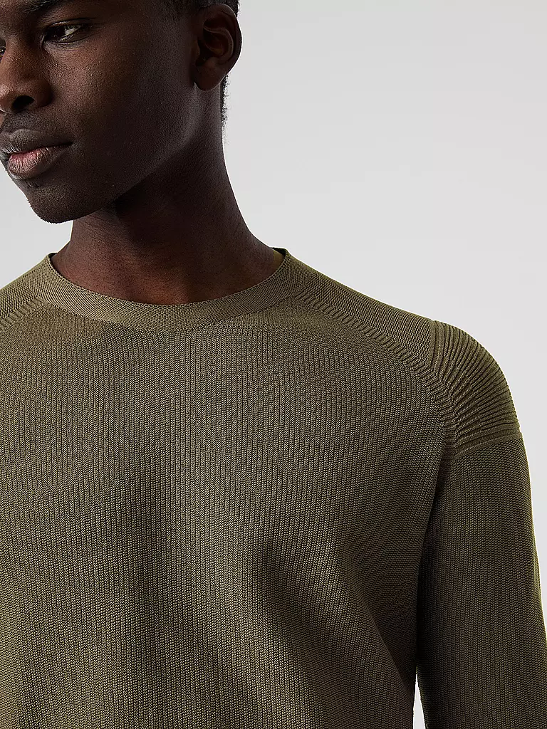 ALPHATAURI | Pullover FOSOP | dunkelblau