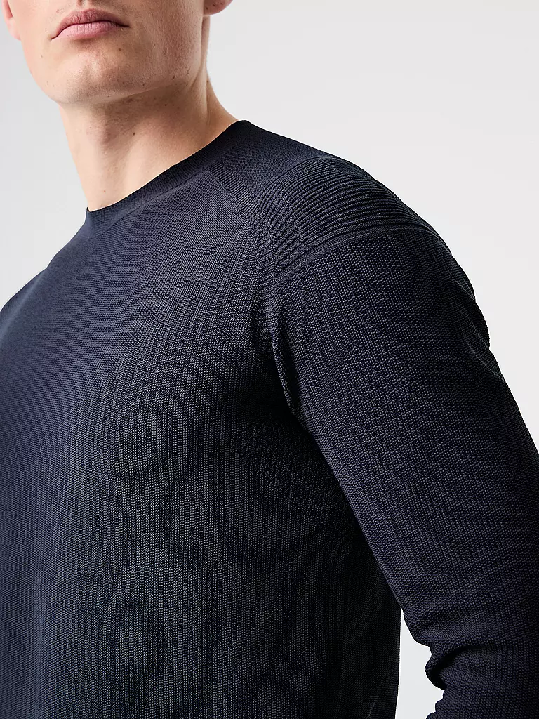 ALPHATAURI | Pullover FOSOP | dunkelblau