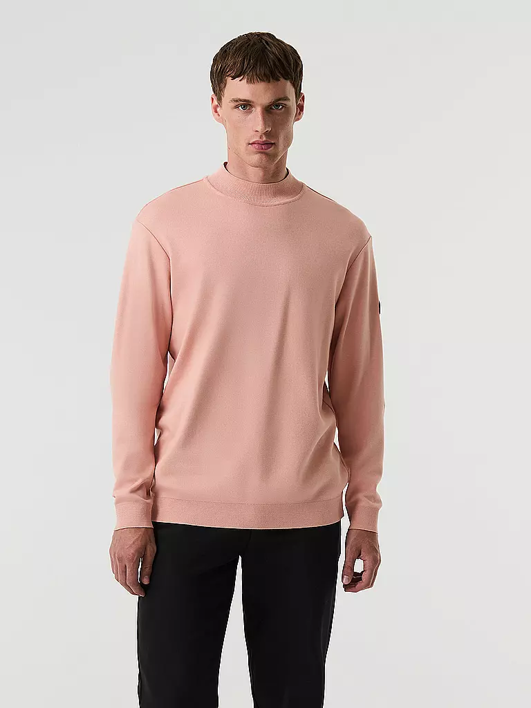 ALPHATAURI | Pullover SAAMI | rosa