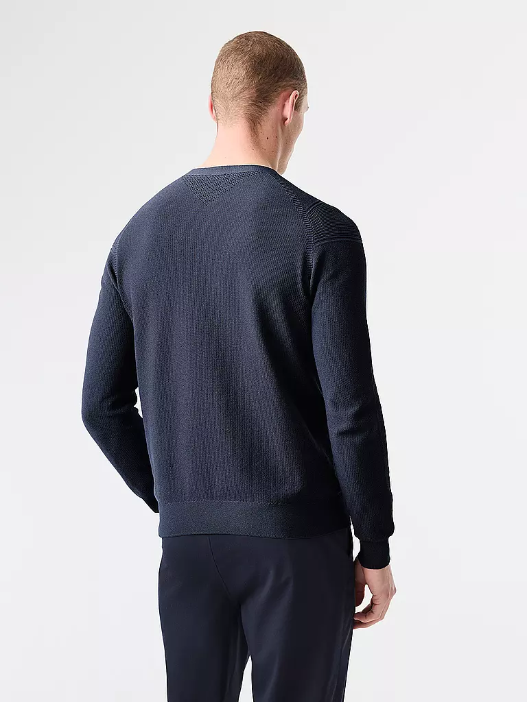 ALPHATAURI | Pullover | dunkelblau