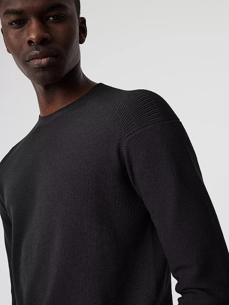 ALPHATAURI | Pullover | dunkelblau