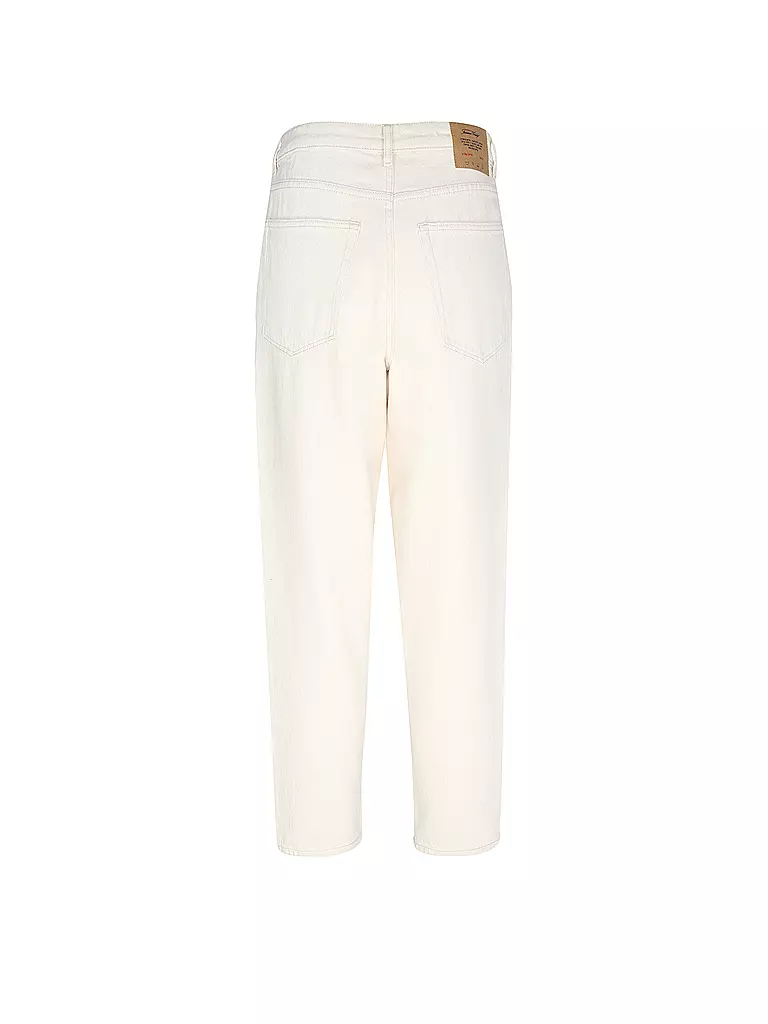 AMERICAN VINTAGE | Jeans Balloon Fit | creme