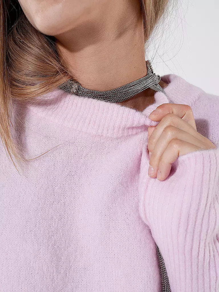 AMERICAN VINTAGE | Pullover VITOW | rosa