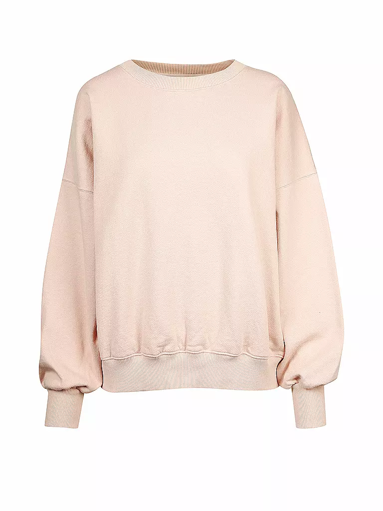 AMERICAN VINTAGE | Sweater Oversized-Fit | rosa