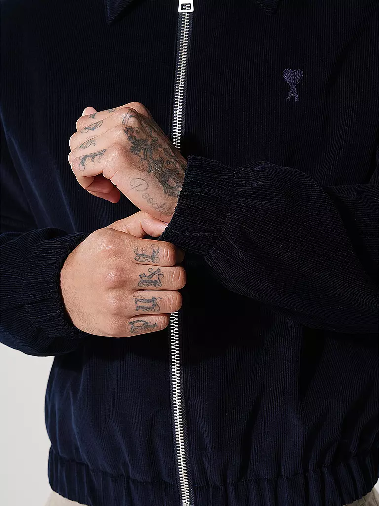 AMI PARIS | Blouson  | blau