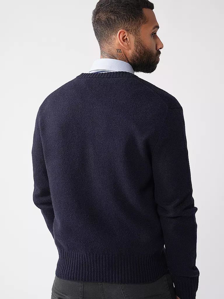 AMI PARIS | Cardigan | braun