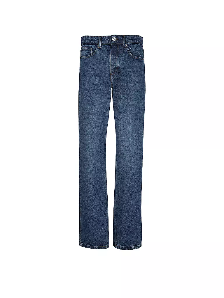 AMI PARIS | Jeans Straight Fit JEAN | blau