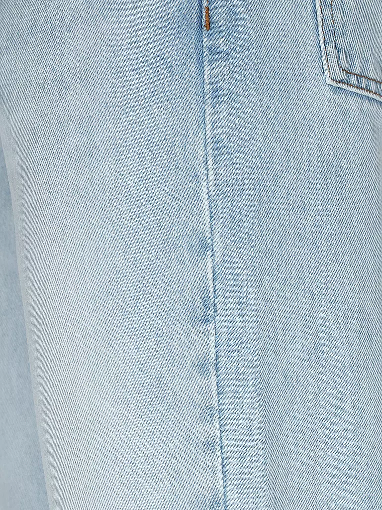 AMI PARIS | Jeans Straight Fit JEAN | hellblau