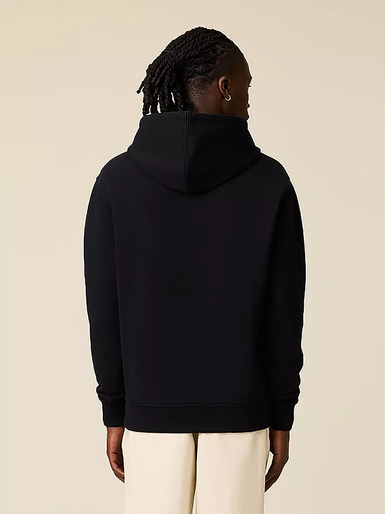 AMI PARIS | Kapuzensweater - Hoodie | schwarz