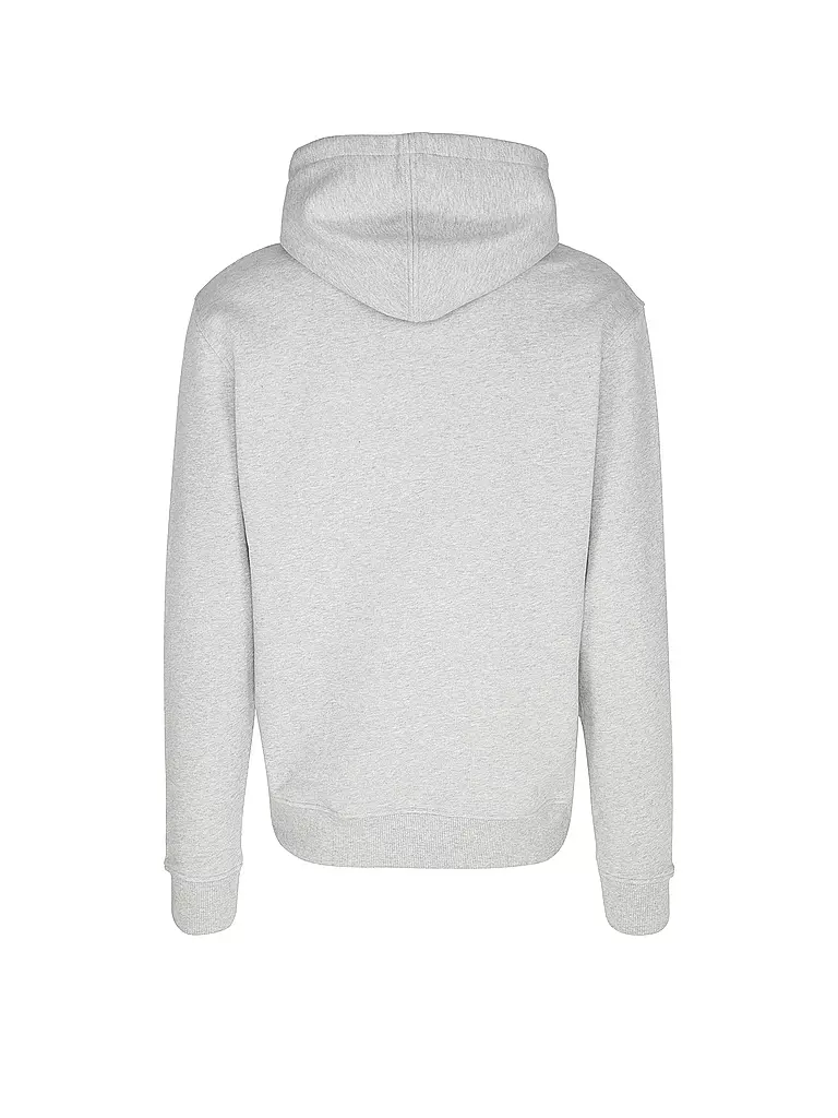 AMI PARIS | Kapuzensweater - Hoodie | grau