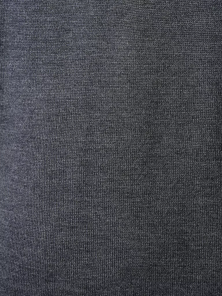 AMI PARIS | Rollkragenpullover | schwarz