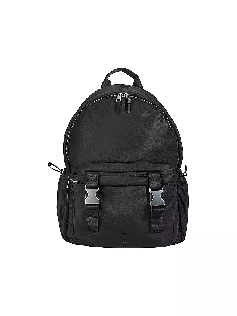 AMI PARIS | Rucksack  | schwarz