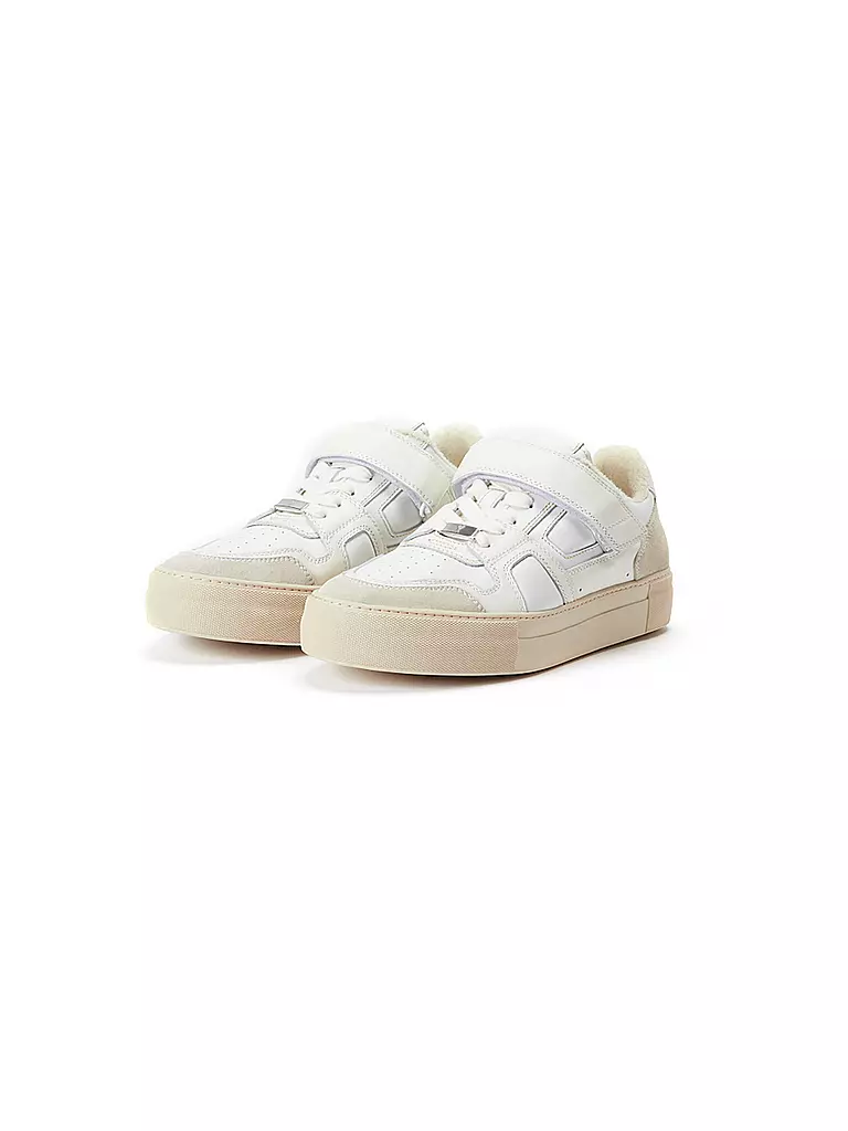 AMI PARIS | Sneaker AMI ARACDE | weiss